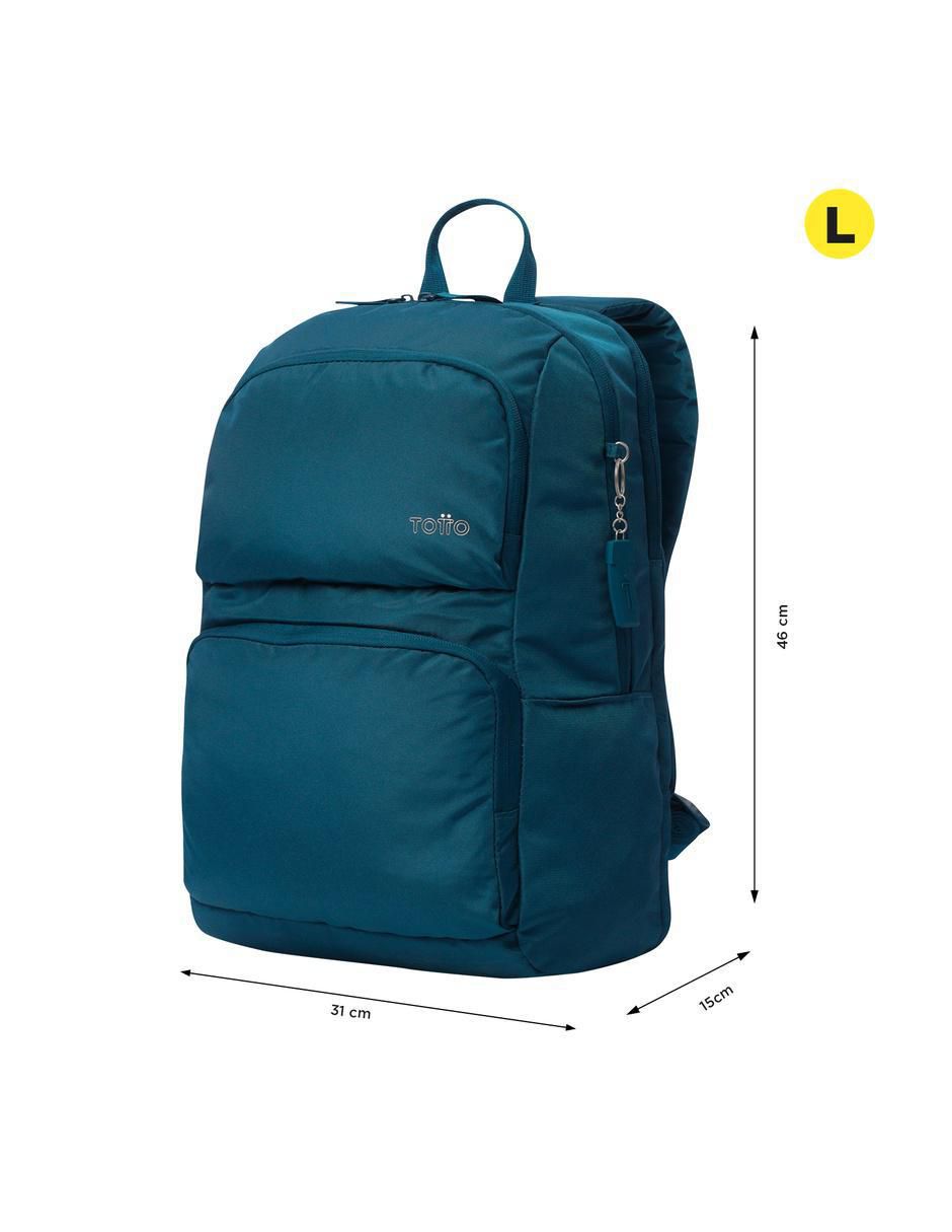 Mochila escolar 6