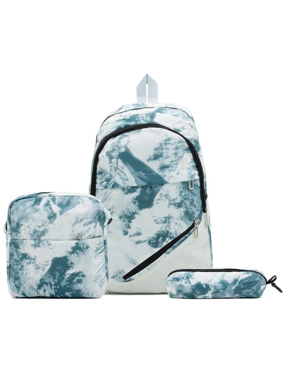 Imagen de producto Set mochila escolar Unica para mujer