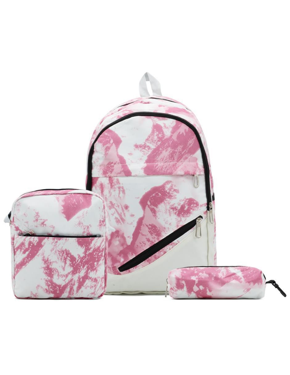 Set mochila escolar 1