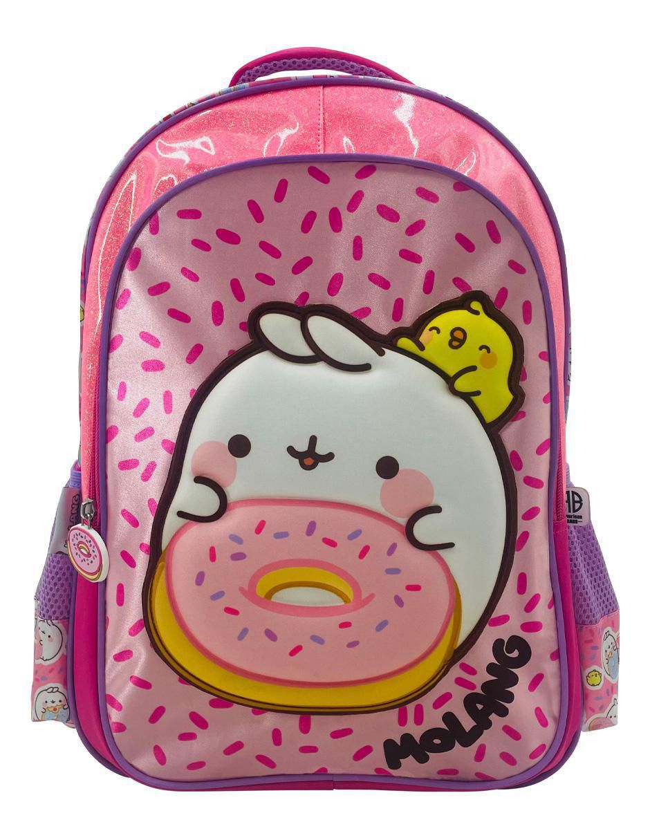 Mochila escolar Molang
