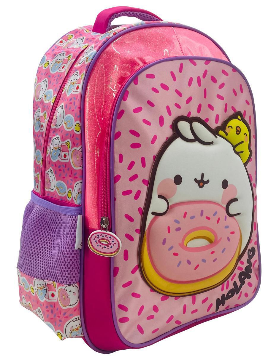 Mochila escolar Molang 2