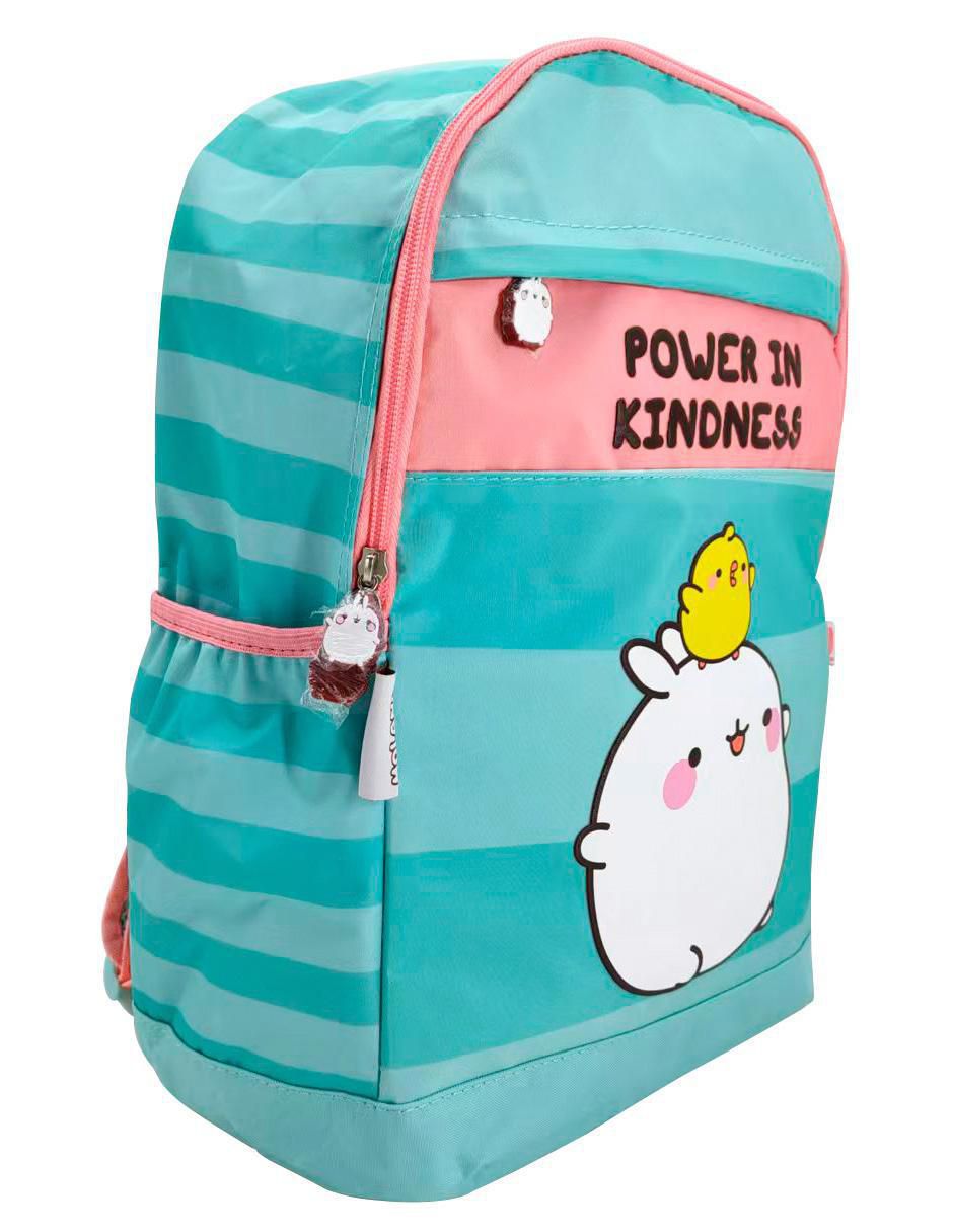 Mochila escolar Molang Molan Kindness 2