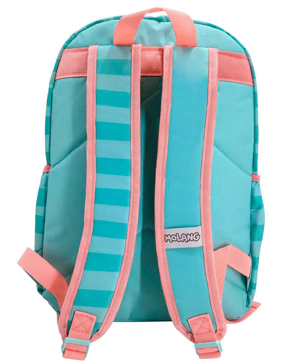 Mochila escolar Molang Molan Kindness 3
