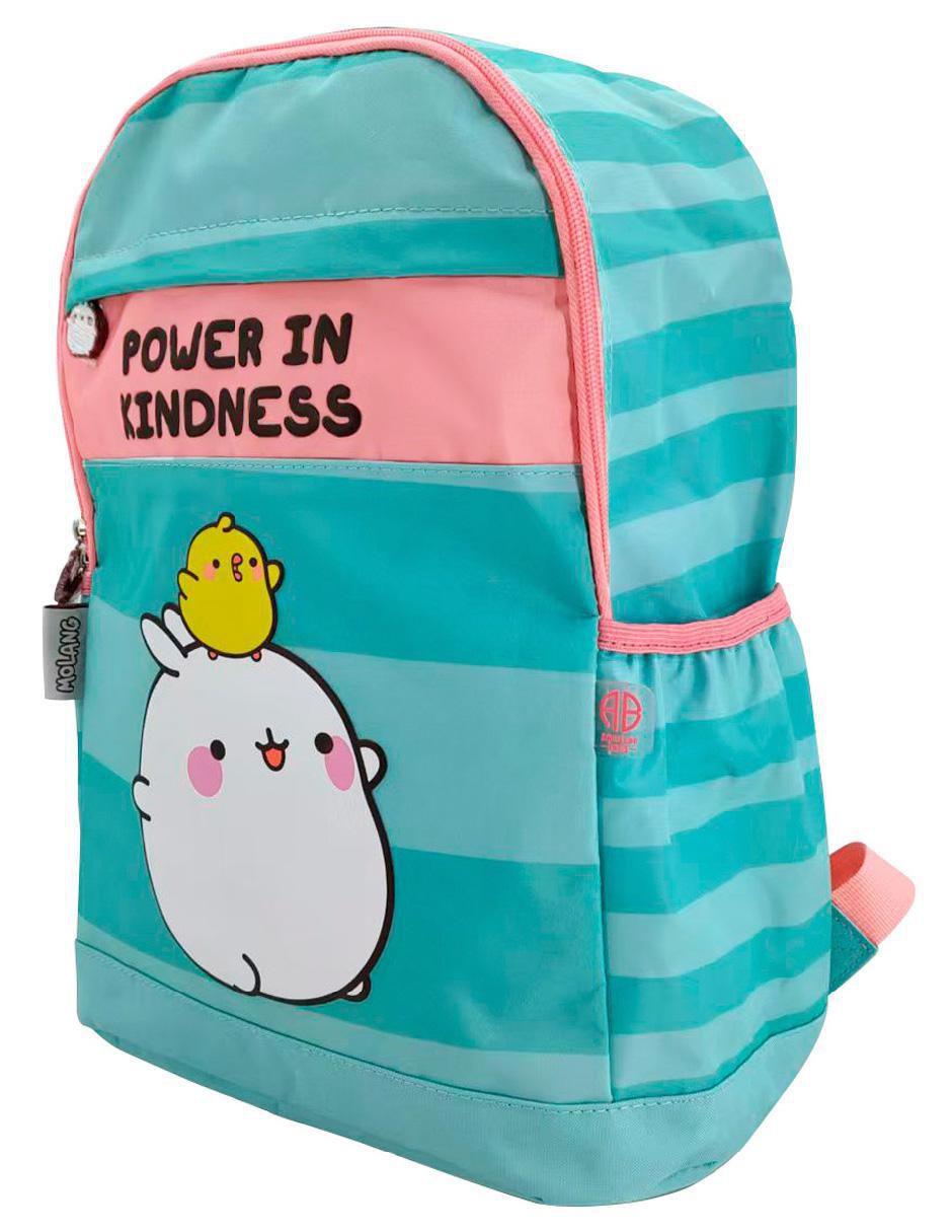 Mochila escolar Molang Molan Kindness 4