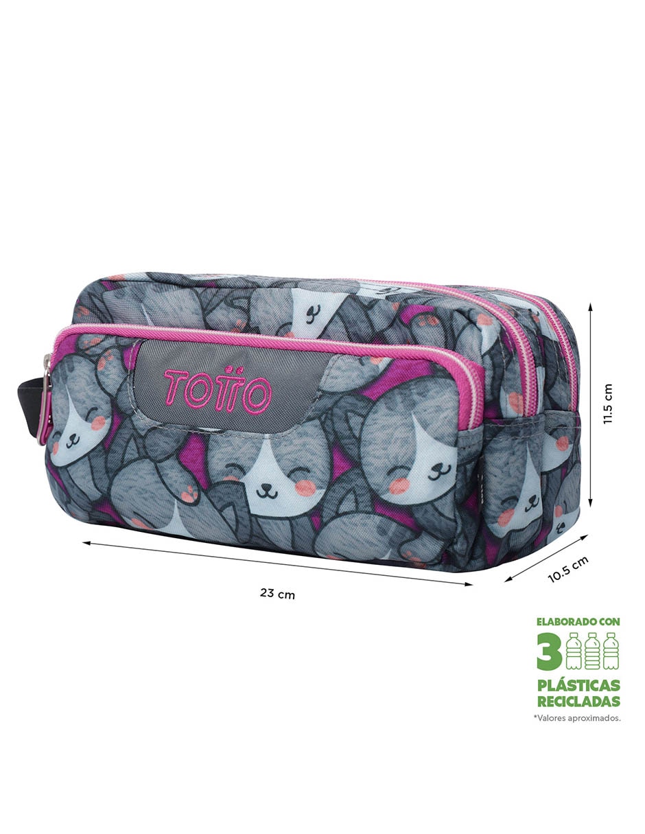 Lapicera Totto Ecole para niña
