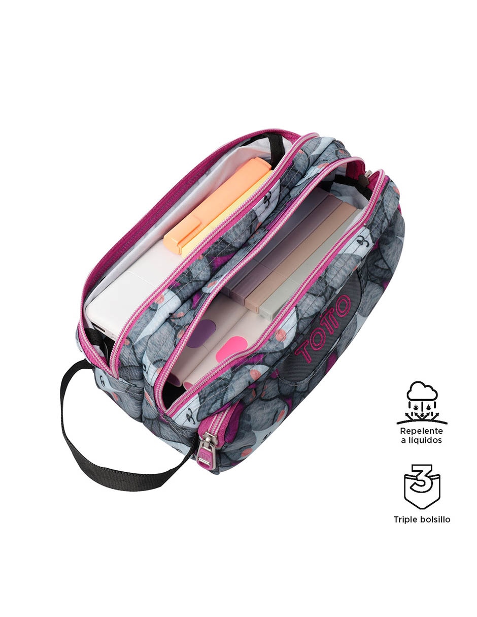 Lapicera Totto Ecole para niña