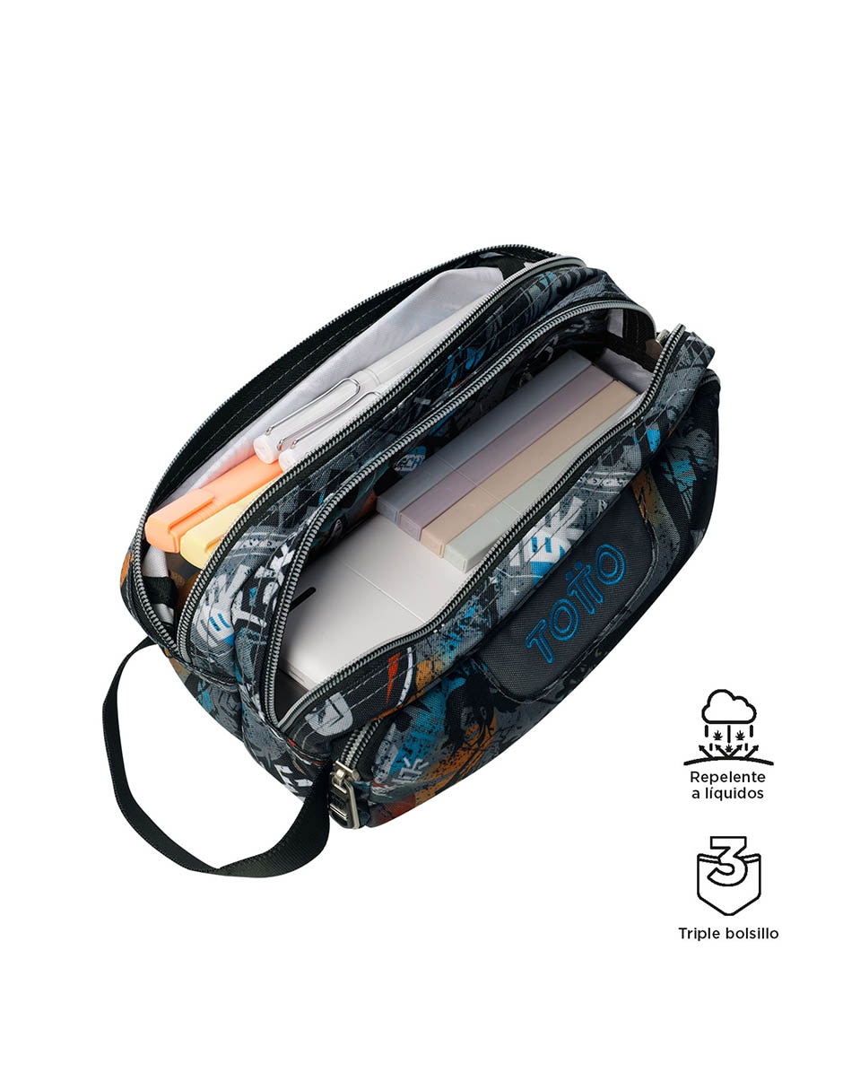 Lapicera Totto Ecole unisex