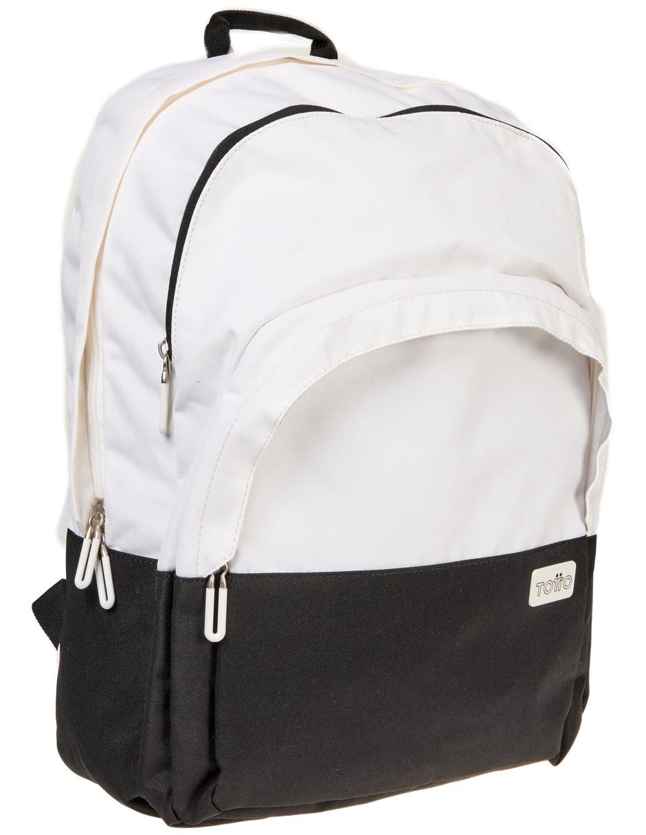 Mochila con portalaptop Totto unisex