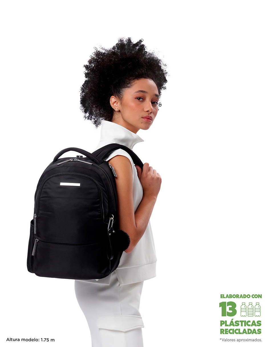 Mochila con portalaptop Adelaide 2 2.0 para mujer 5