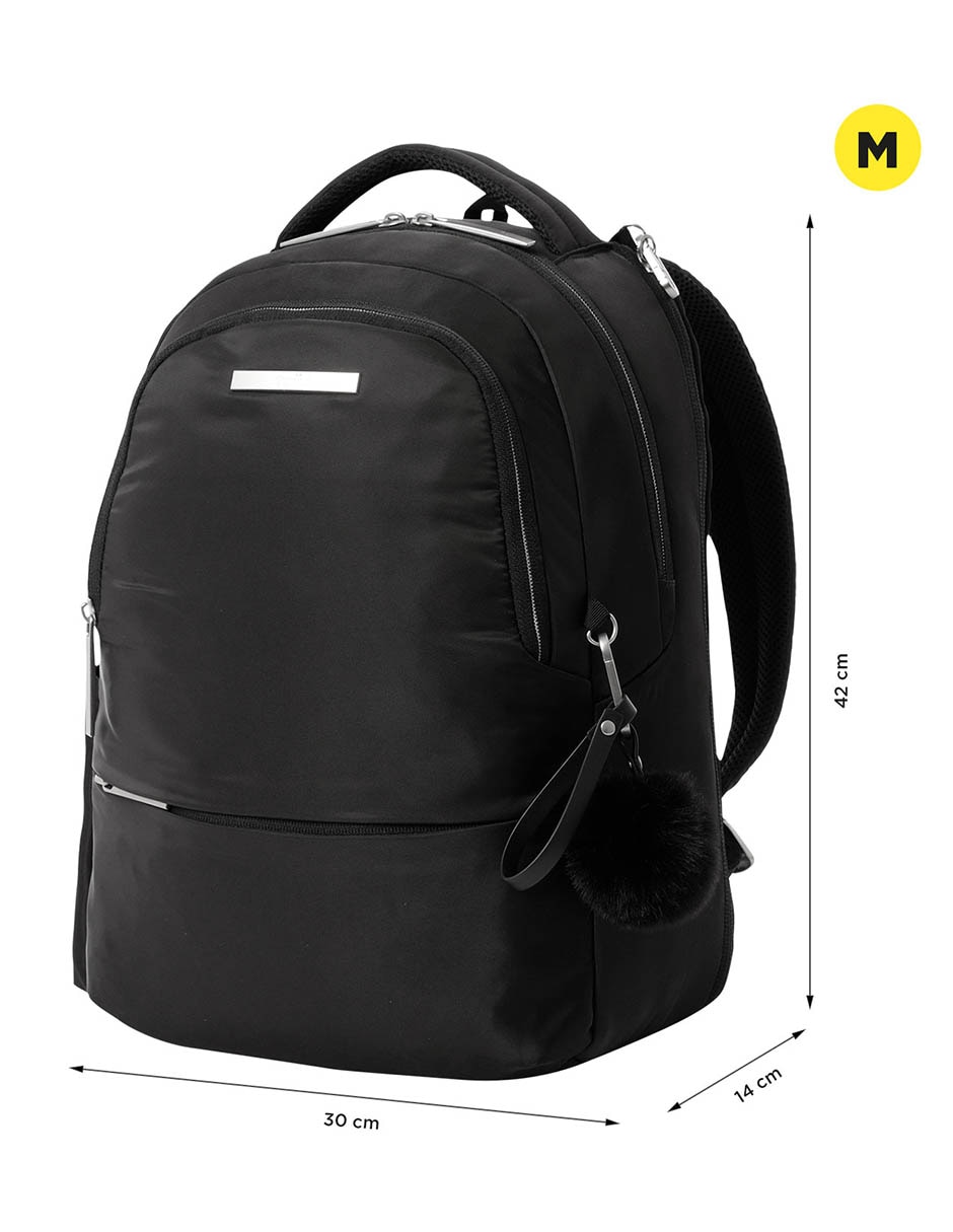 Mochila con portalaptop Adelaide 2 2.0 para mujer 7