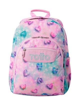 Mochila escolar Totto Ecole unisex