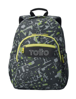 Mochila escolar Totto Ecole para hombre