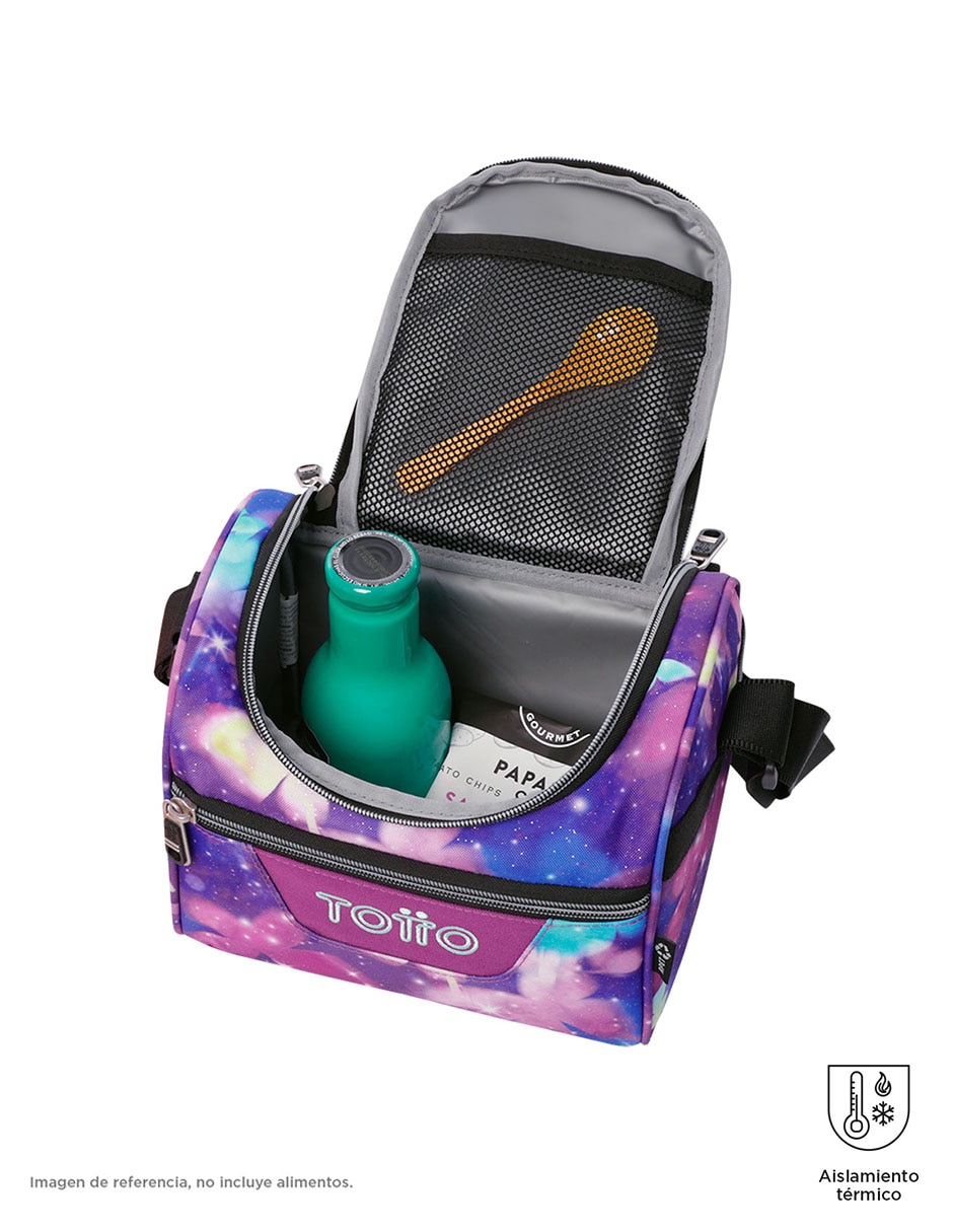 Lonchera térmica Totto Ecole