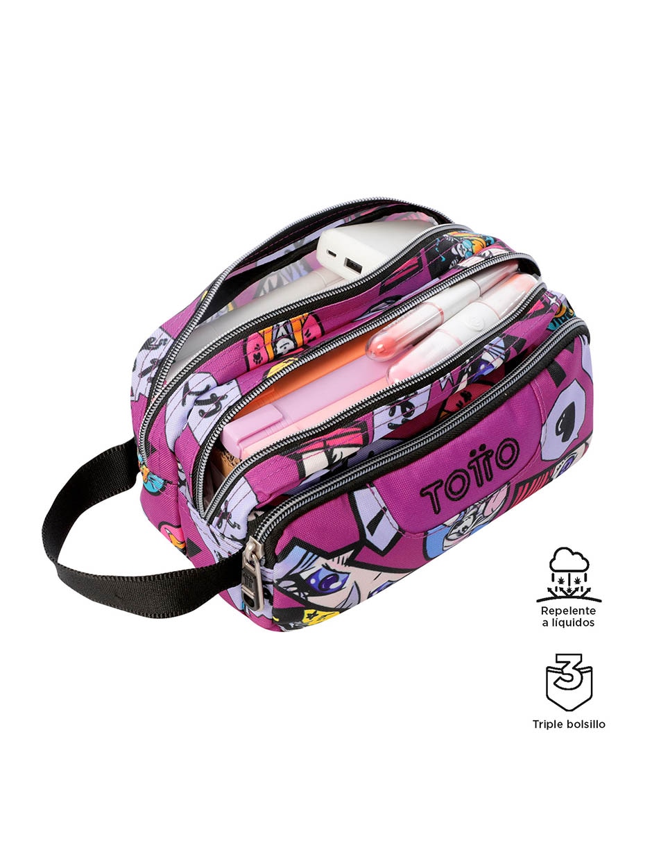 Lapicera Totto Ecole para mujer