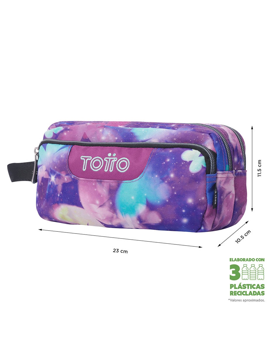 Lapicera Totto Ecole unisex