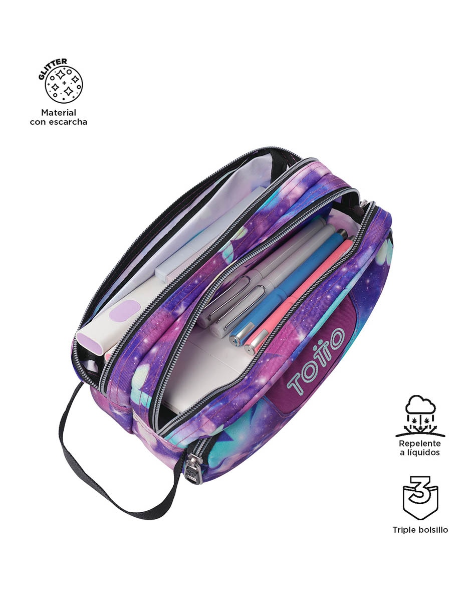 Lapicera Totto Ecole unisex