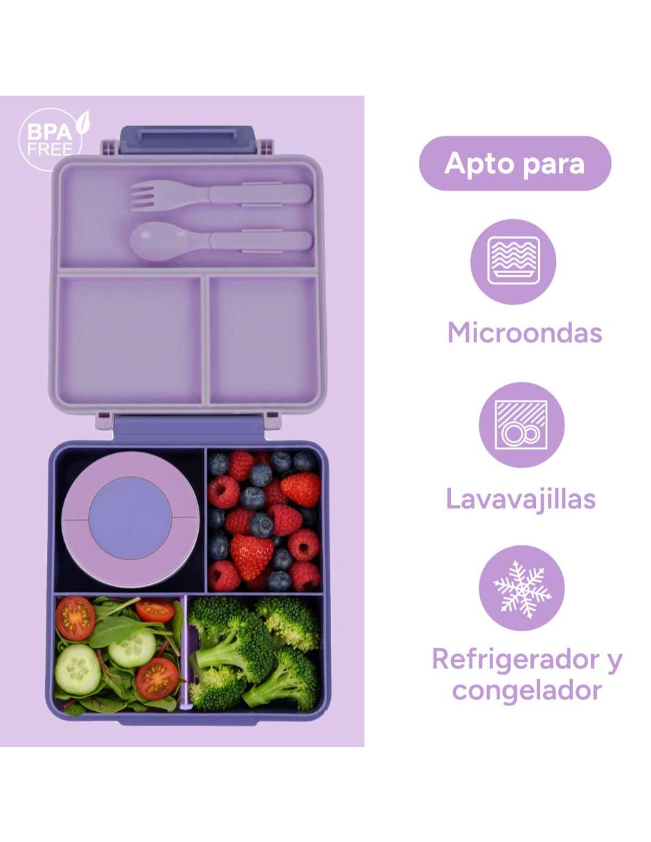 Lonchera Térmica Omie 6
