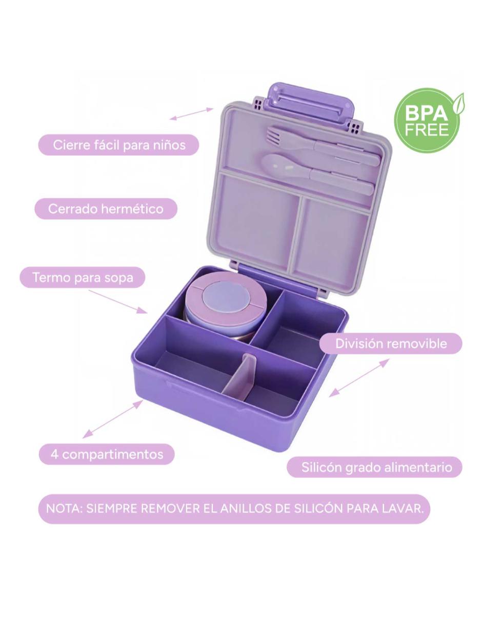 Lonchera Térmica Omie 8