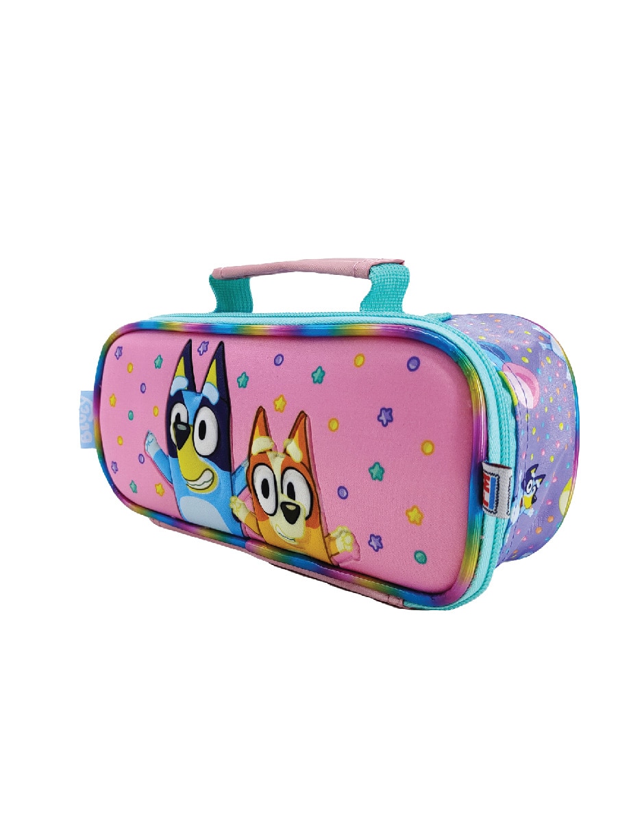 Lapicera Celebration Bluey unisex