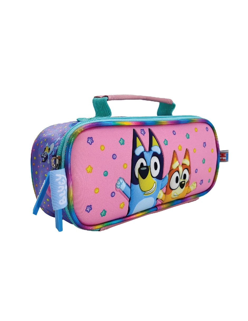 Lapicera Celebration Bluey unisex