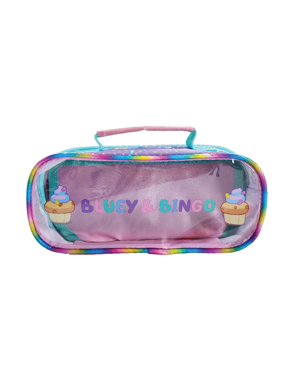 Lapicera Celebration Bluey unisex