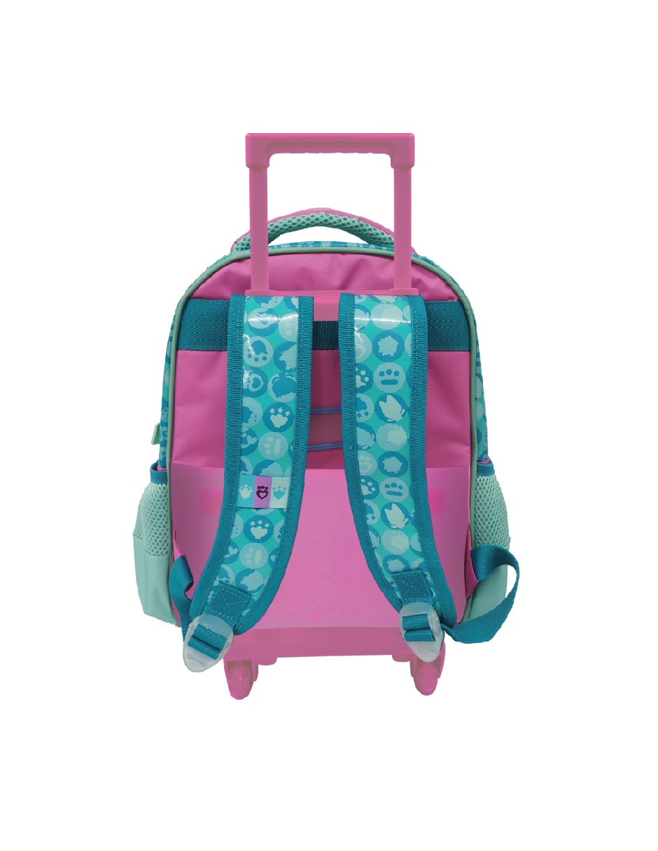 Mochila con ruedas escolar Gabby'S Dollhouse Welcome To The Doll House Con Ruedas unisex 2