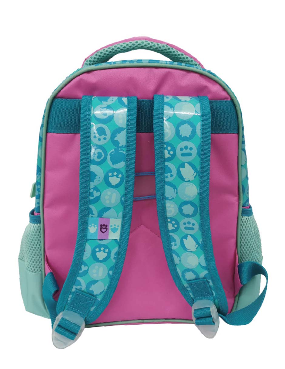 Mochila escolar Gabby'S Dollhouse Welcome To The Doll House unisex