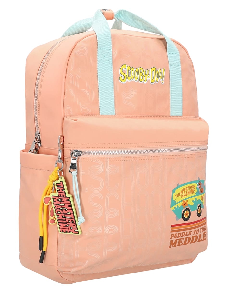 Mochila escolar Scooby Doo W Capsule para mujer