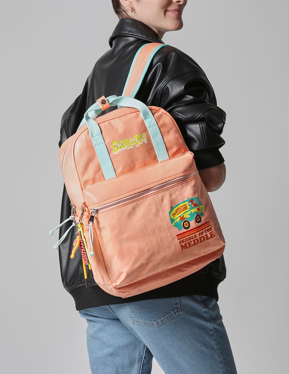 Mochila escolar Scooby Doo W Capsule para mujer