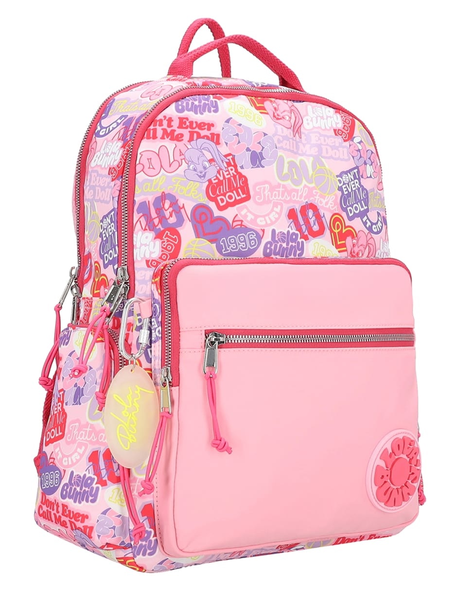 Mochila escolar Lola Bunny Ravenclaw W Capsule para mujer