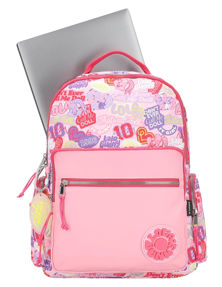 Mochila escolar Lola Bunny Ravenclaw para mujer Mochila escolar Lola Bunny Ravenclaw para mujer