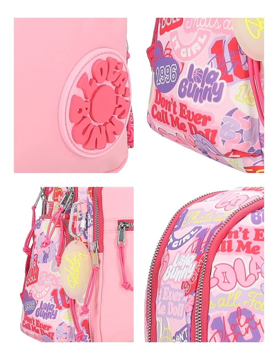 Mochila escolar Lola Bunny Ravenclaw W Capsule para mujer