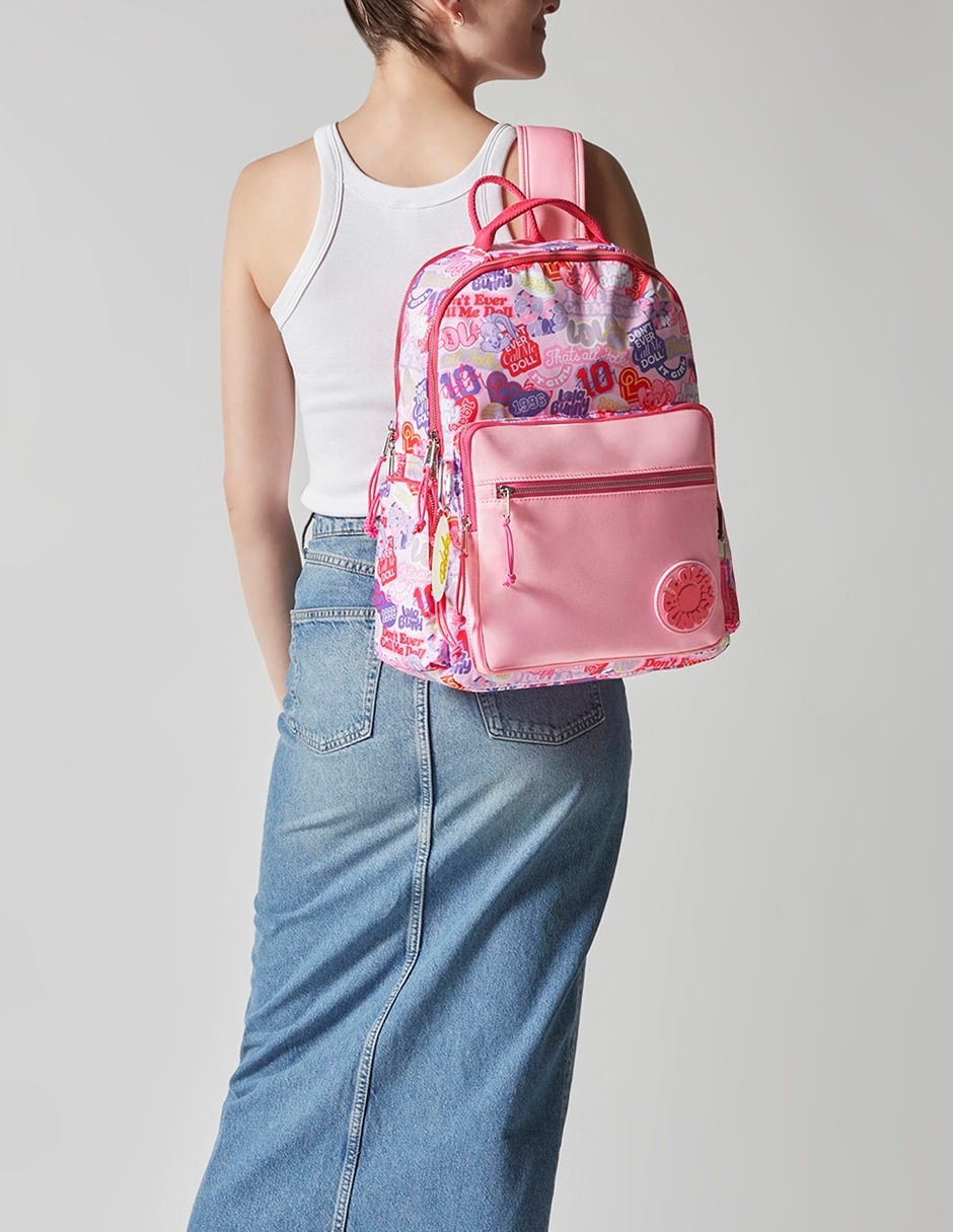 Mochila escolar Lola Bunny Ravenclaw W Capsule para mujer