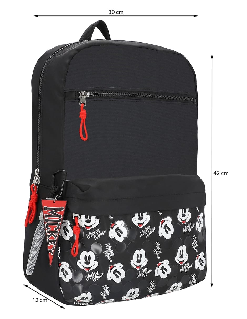 Mochila escolar Mickey W Capsule para mujer