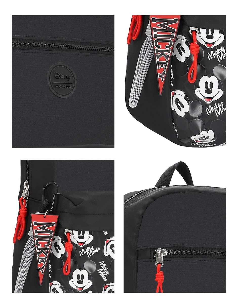 Mochila escolar Mickey para mujer Mochila escolar Mickey para mujer