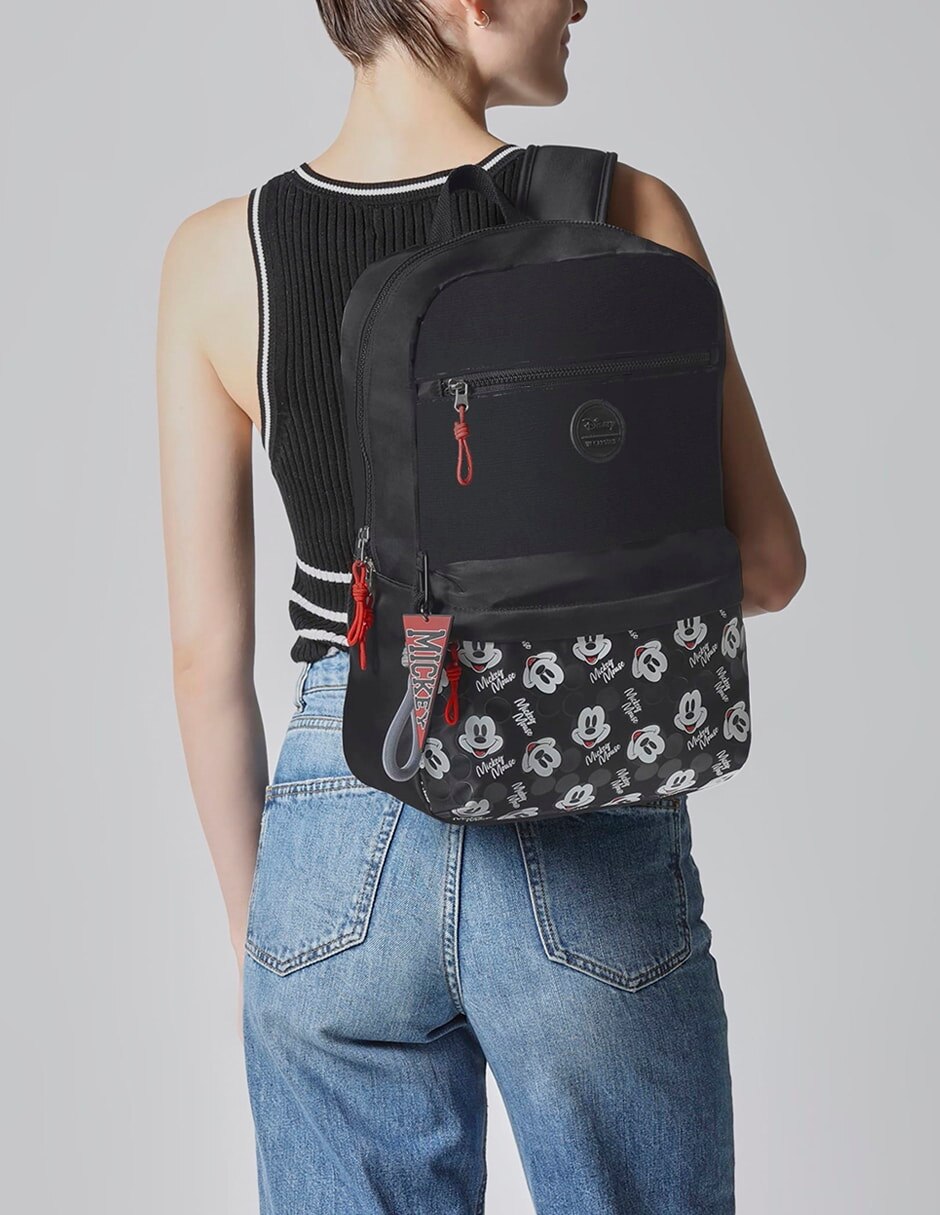 Mochila escolar Mickey 6