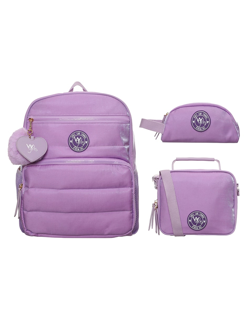Mochila escolar 1