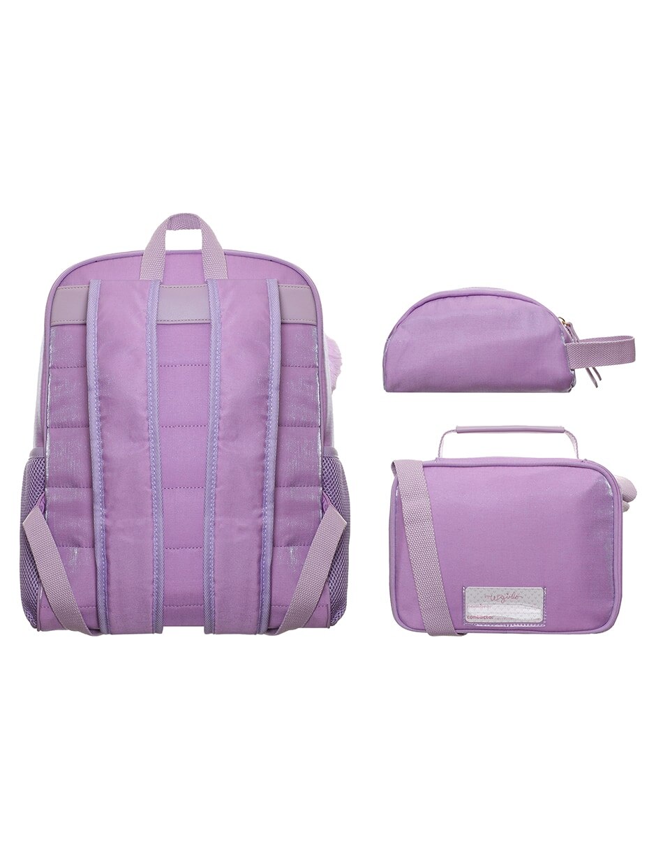 Mochila escolar 2