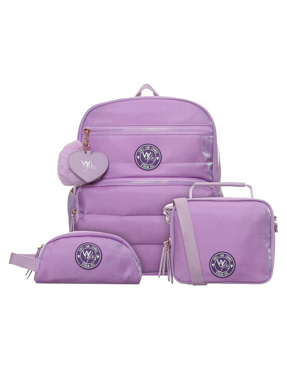 Mochila escolar 7