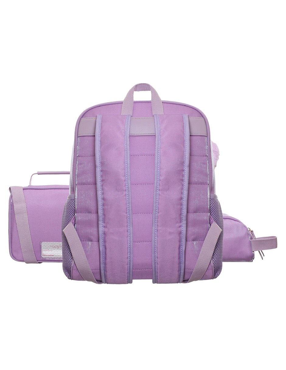 Mochila escolar 8