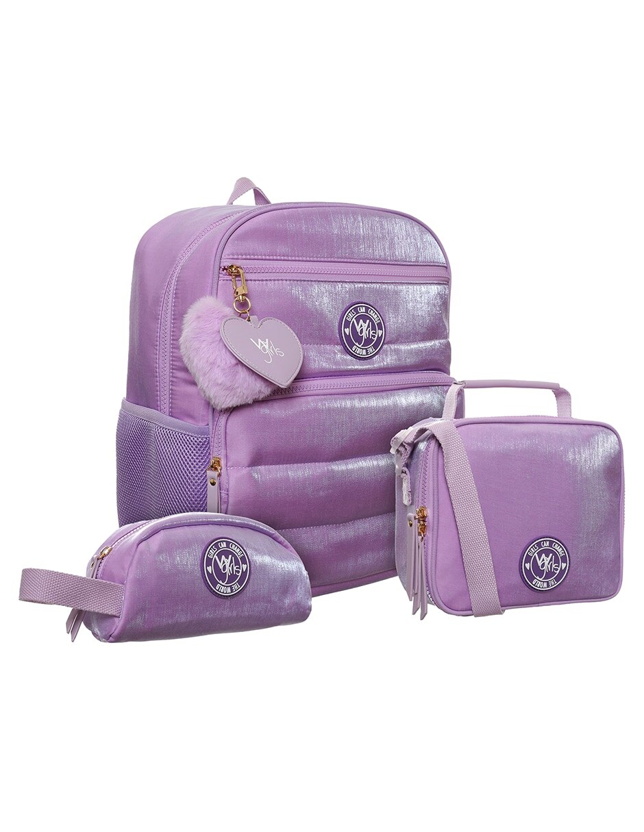 Mochila escolar 9