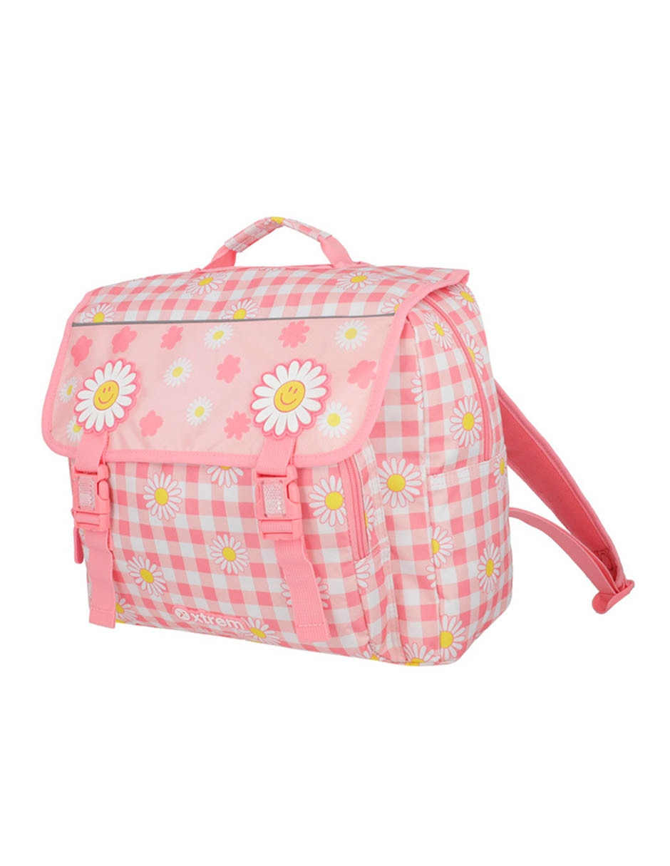 Mochila escolar Xtrem Harvey 5XT para niña