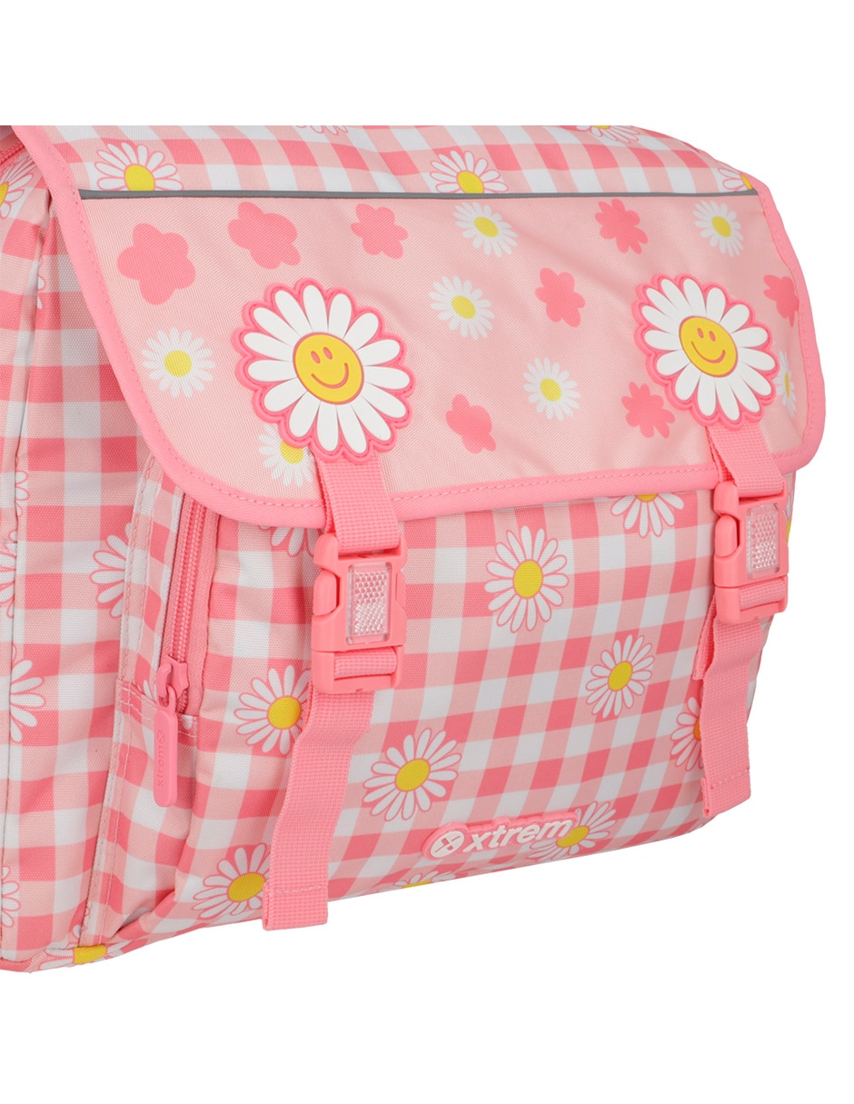 Mochila escolar Harvey 5XT para niña