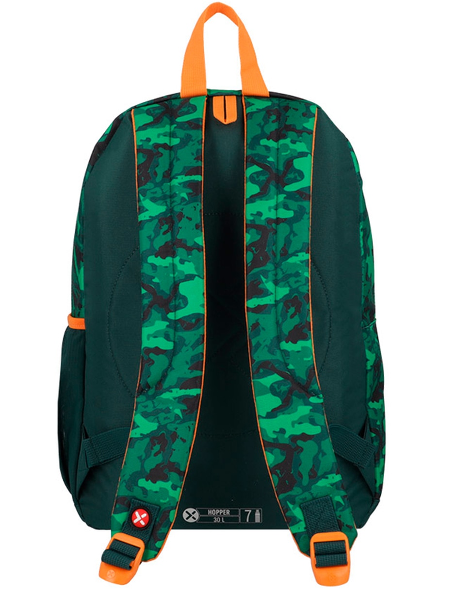 Mochila escolar Hopper 5XT 3