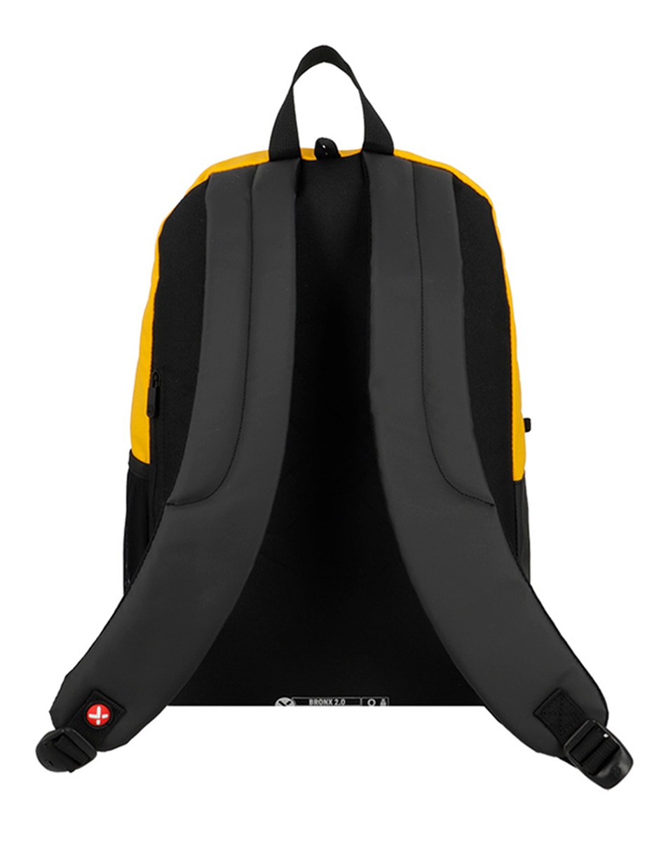 Mochila escolar xtrem bronx 2.0 5xt unisex