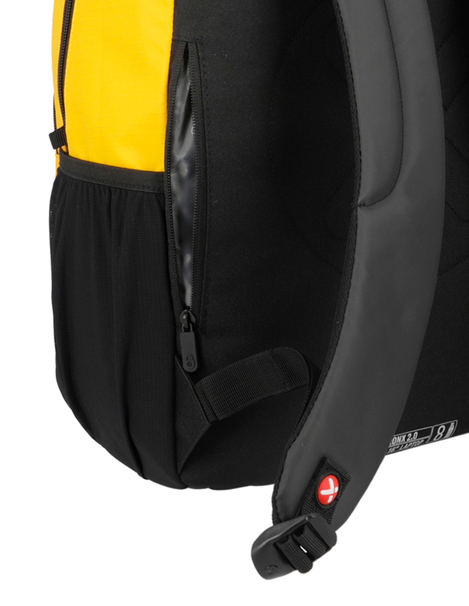 Mochila escolar xtrem bronx 2.0 5xt unisex