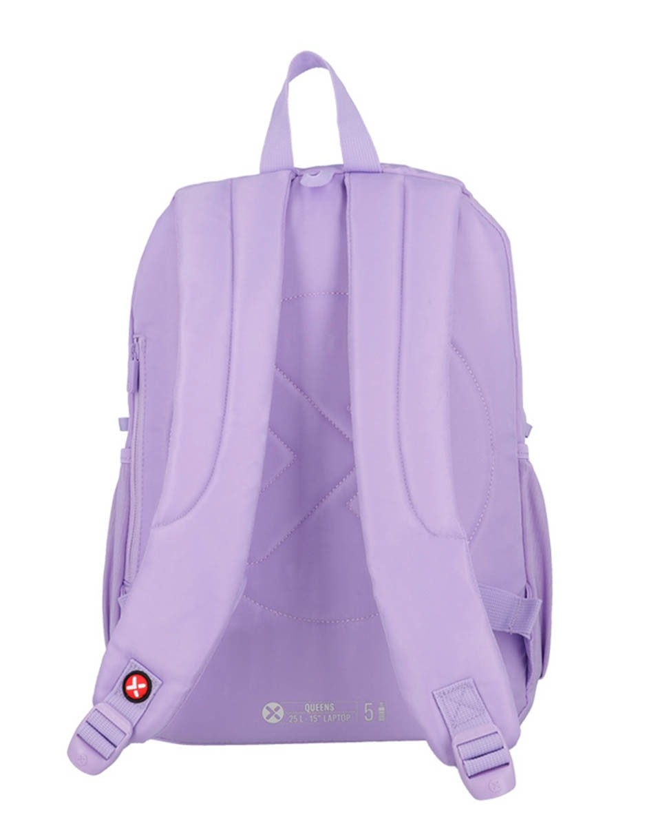 Mochila escolar Xtrem Queens para mujer