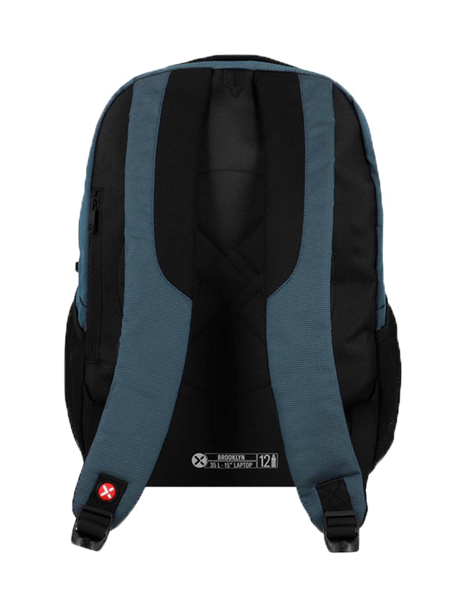 Mochila escolar Xtrem Brooklyn unisex