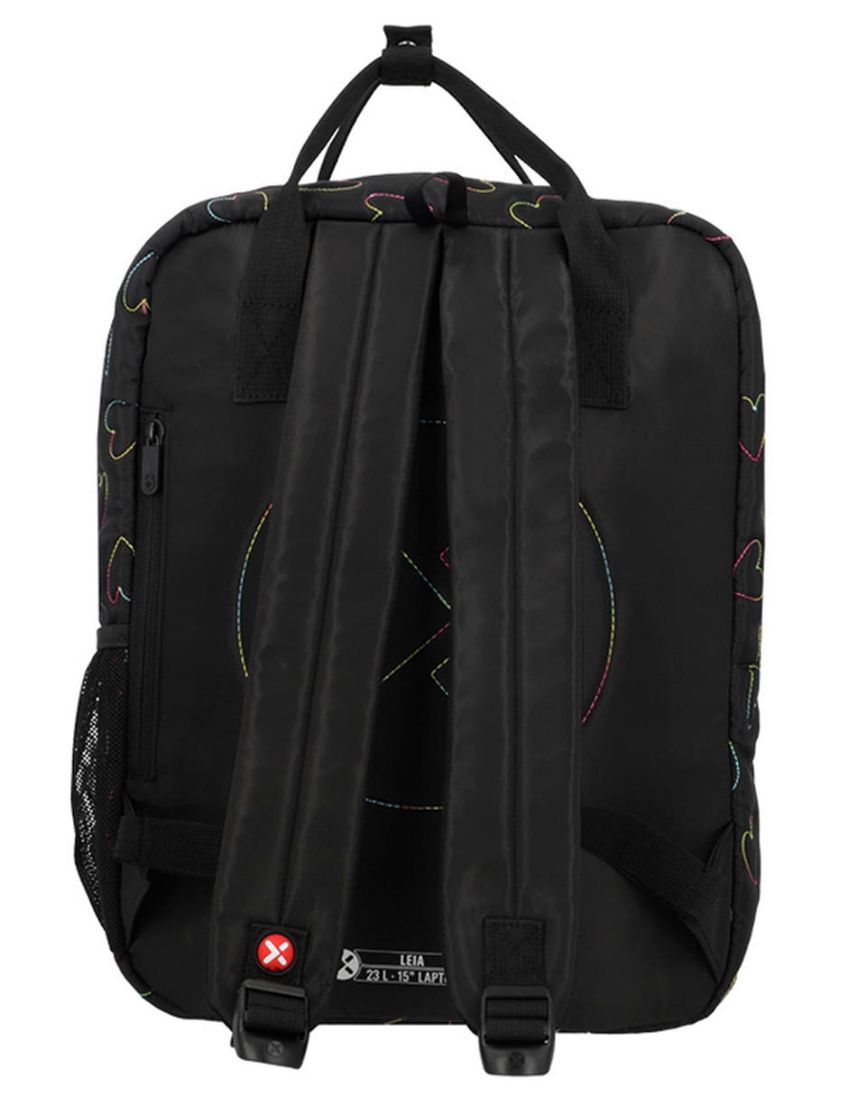Mochila escolar Leia 5XT 2