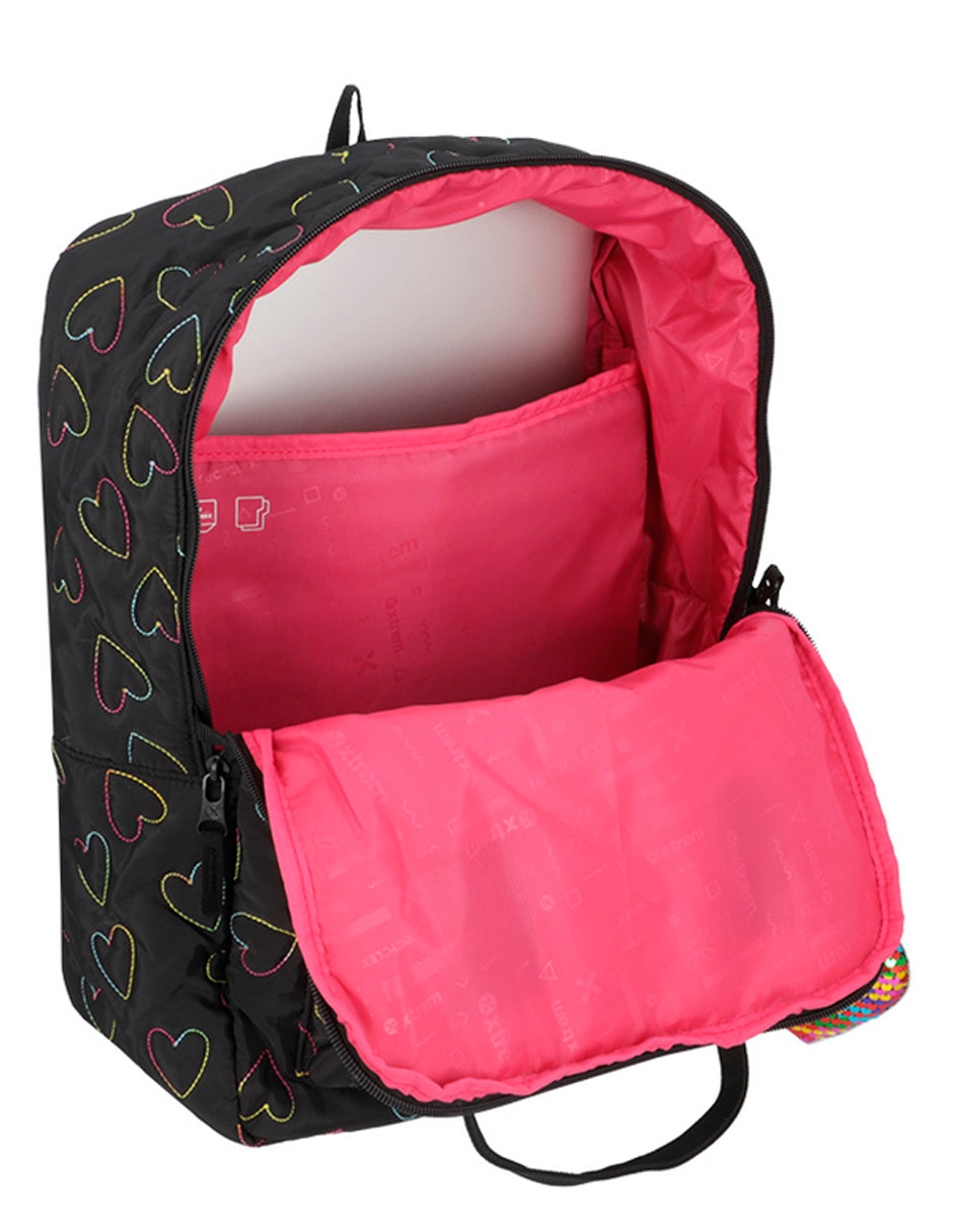 Mochila escolar Leia 5XT 3